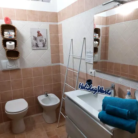 La Casetta By World Olmedo