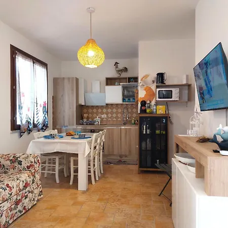 Lejlighed La Casetta By World Olmedo