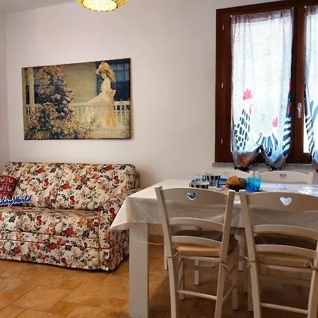 Apartman La Casetta By World Olmedo