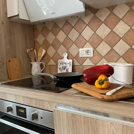La Casetta By World Apartman Olmedo